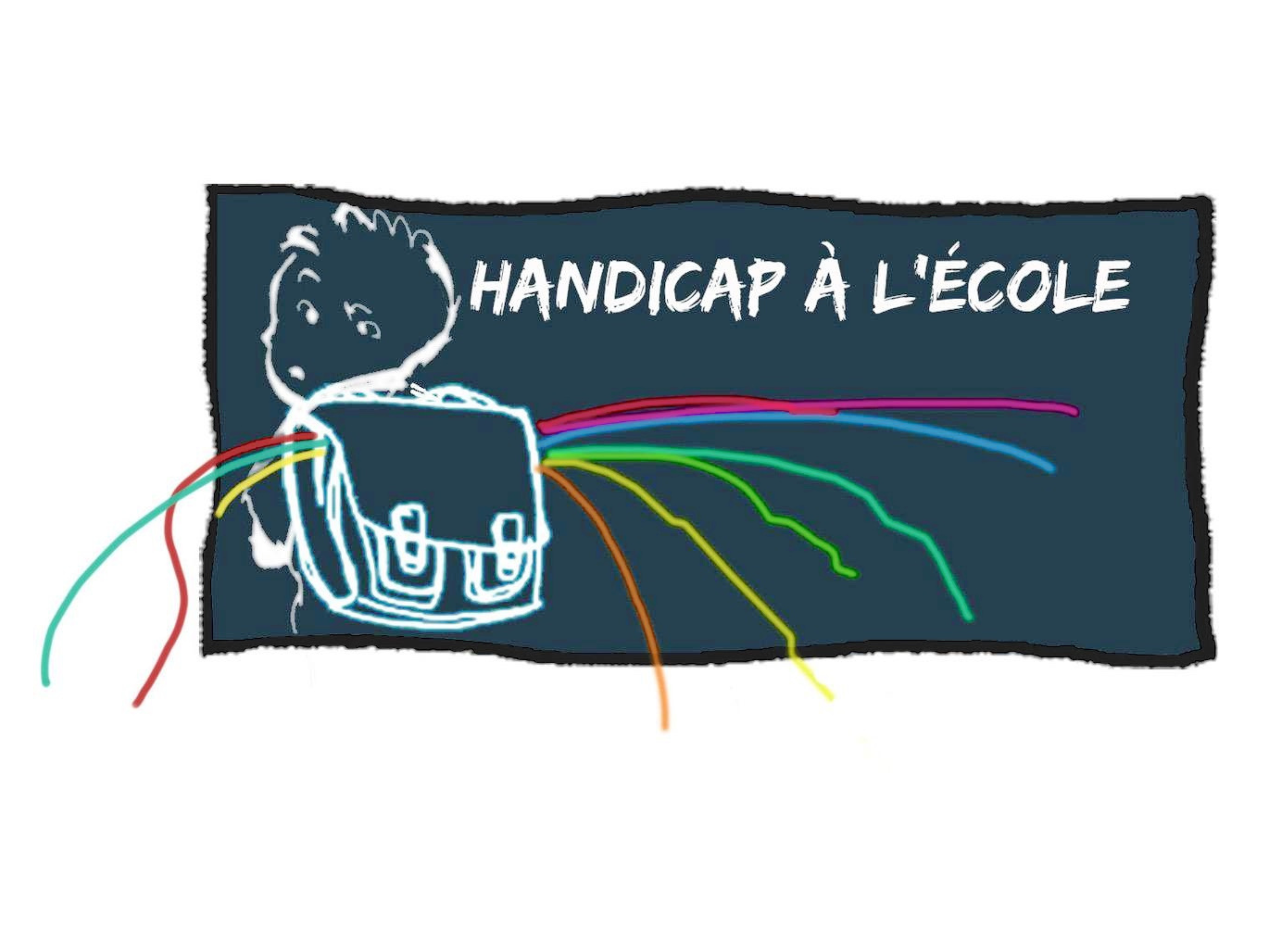 Handicap à l'école