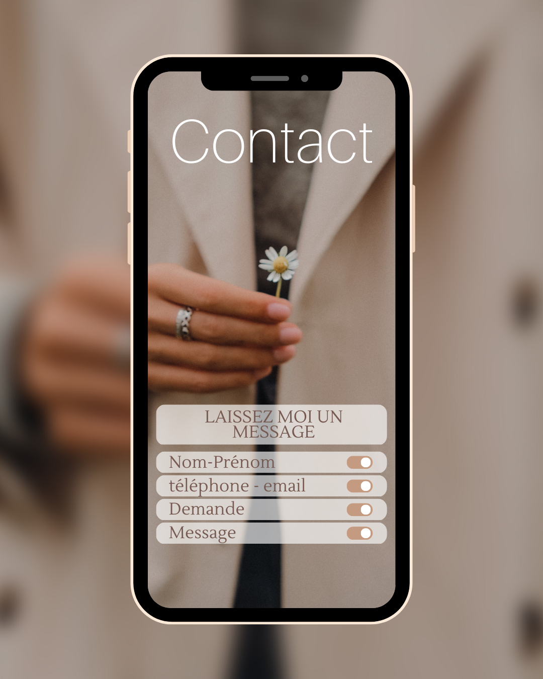 Image contact